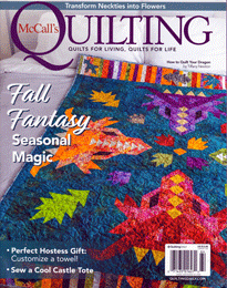 McCalls Quilting - Autumn 2026